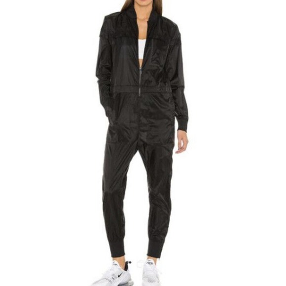 NIKE FUTURE AIR BLACK‎ JUMPSUIT SIZE S - Picture 1 of 15